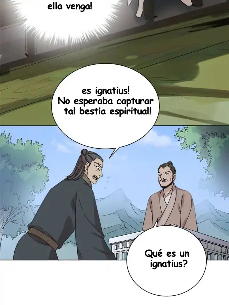 The Crazy Adventures Of Mystical Doctor (2019) - Capítulo 53 - Página 40 - LectorTMOo