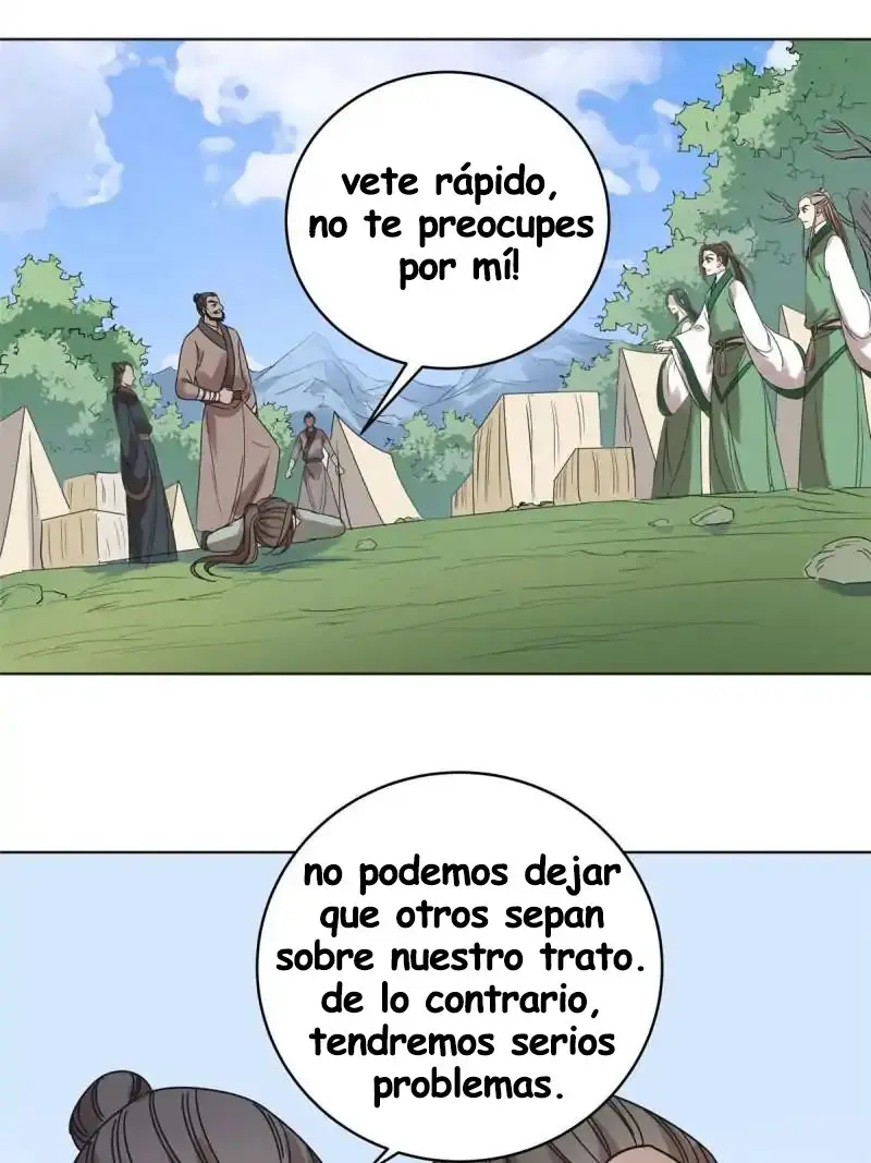 The Crazy Adventures Of Mystical Doctor (2019) - Capítulo 54 - Página 18 - LectorTMOo
