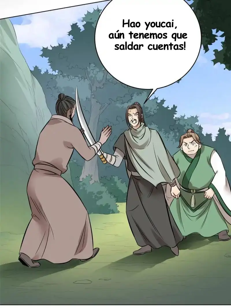 The Crazy Adventures Of Mystical Doctor (2019) - Capítulo 54 - Página 37 - LectorTMOo