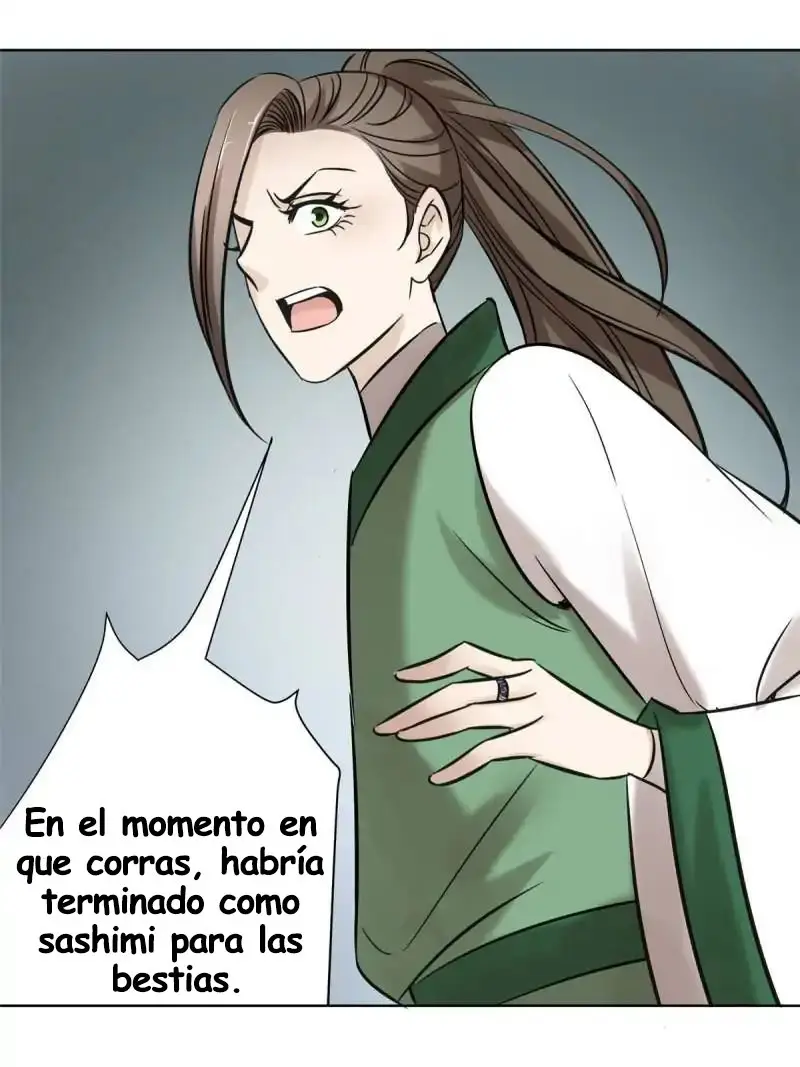 The Crazy Adventures Of Mystical Doctor (2019) - Capítulo 54 - Página 41 - LectorTMOo