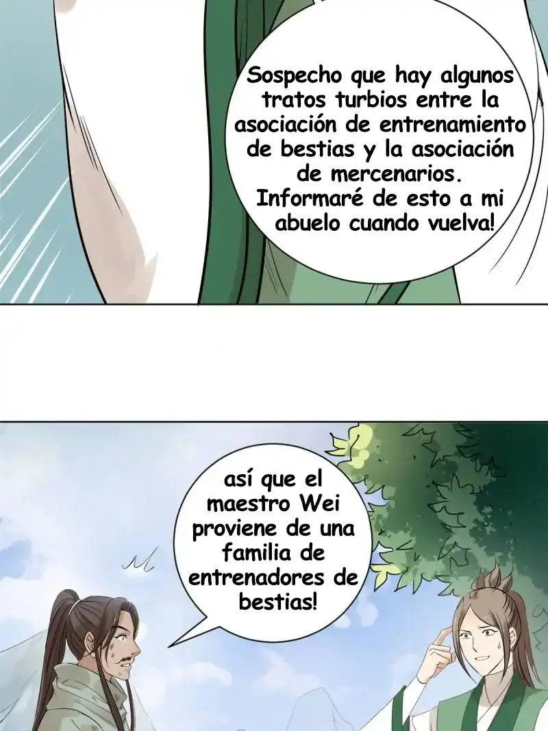 The Crazy Adventures Of Mystical Doctor (2019) - Capítulo 55 - Página 11 - LectorTMOo
