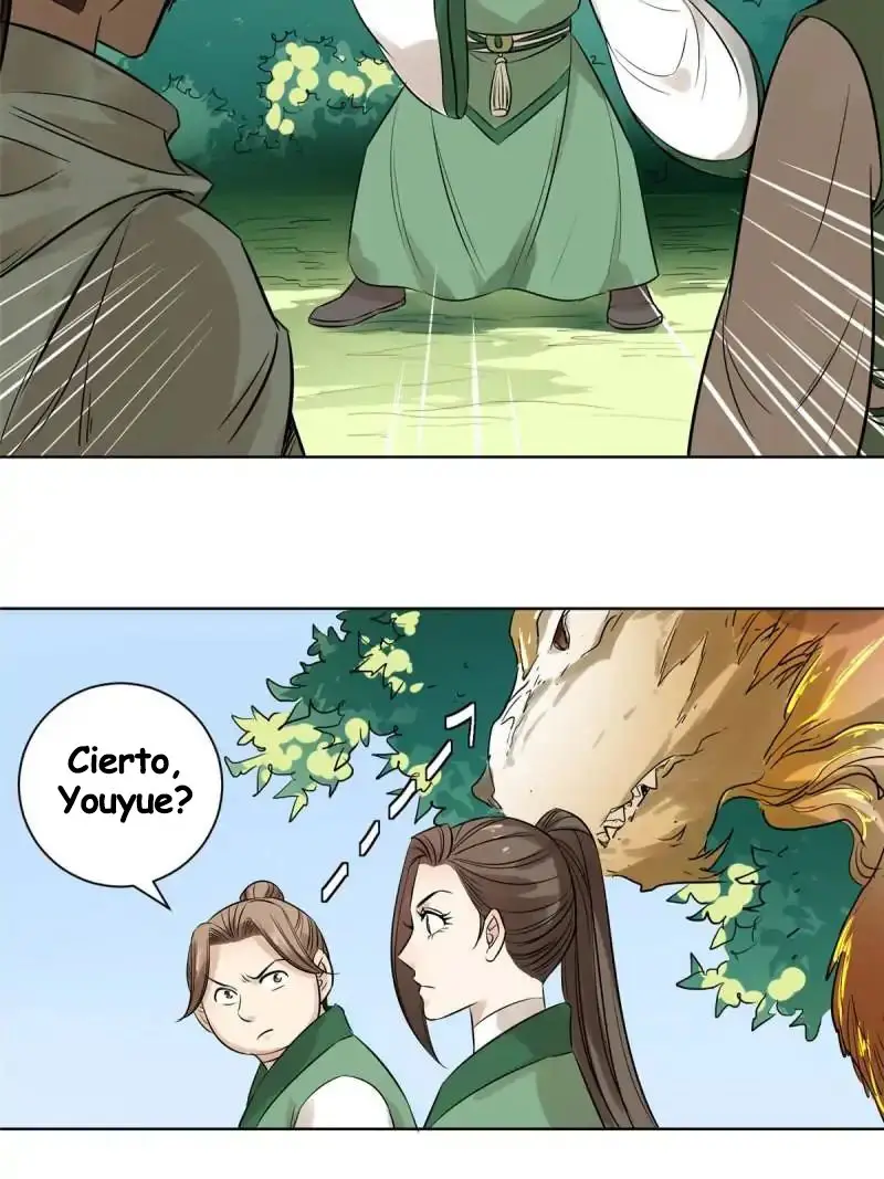 The Crazy Adventures Of Mystical Doctor (2019) - Capítulo 55 - Página 13 - LectorTMOo