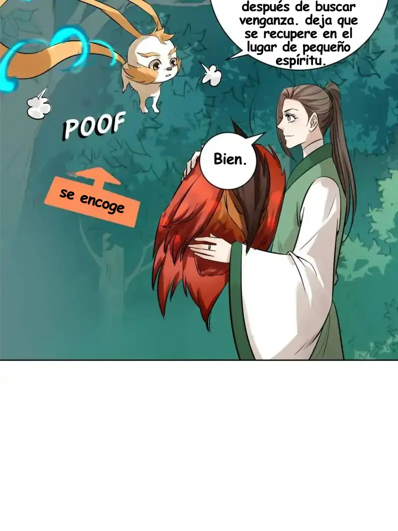 The Crazy Adventures Of Mystical Doctor (2019) - Capítulo 55 - Página 21 - LectorTMOo