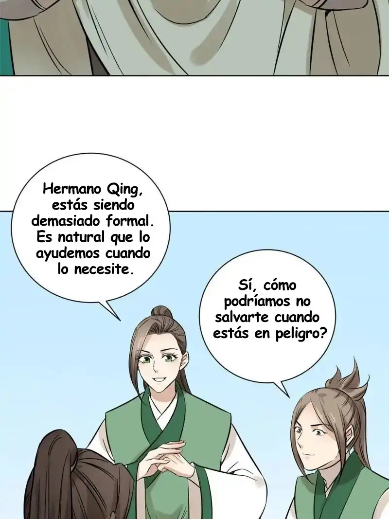 The Crazy Adventures Of Mystical Doctor (2019) - Capítulo 55 - Página 28 - LectorTMOo