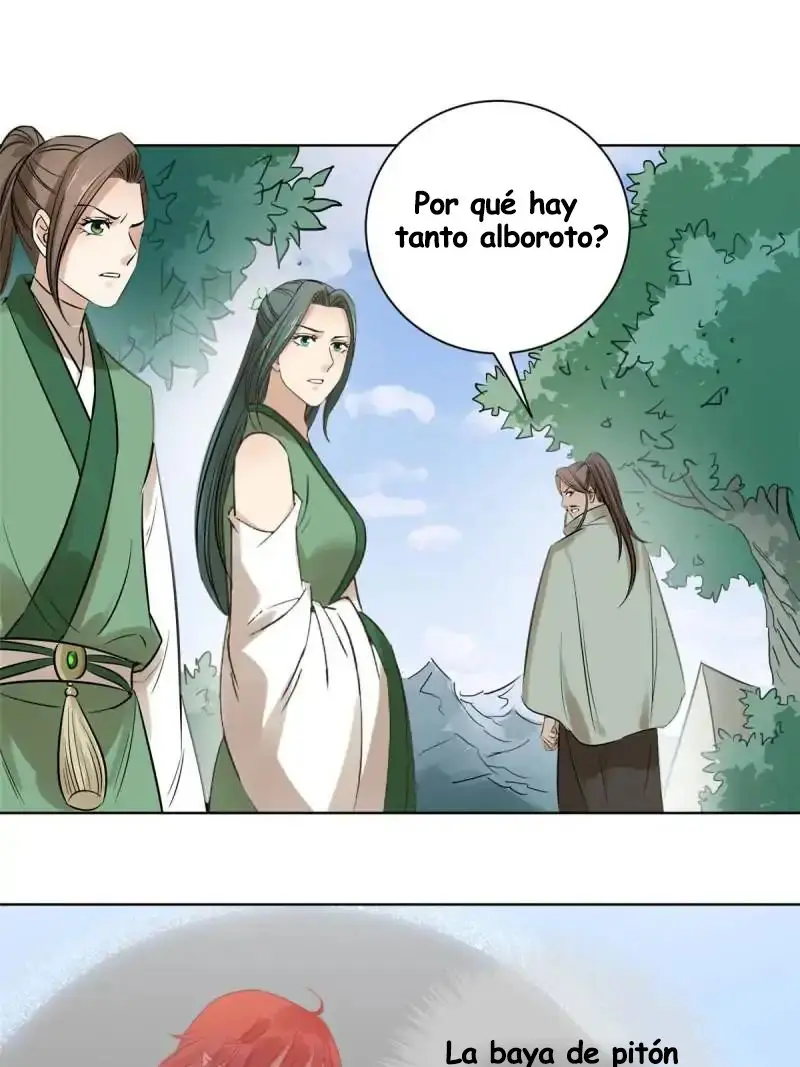 The Crazy Adventures Of Mystical Doctor (2019) - Capítulo 55 - Página 32 - LectorTMOo