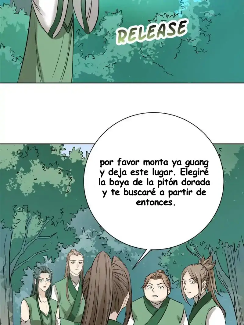The Crazy Adventures Of Mystical Doctor (2019) - Capítulo 55 - Página 49 - LectorTMOo
