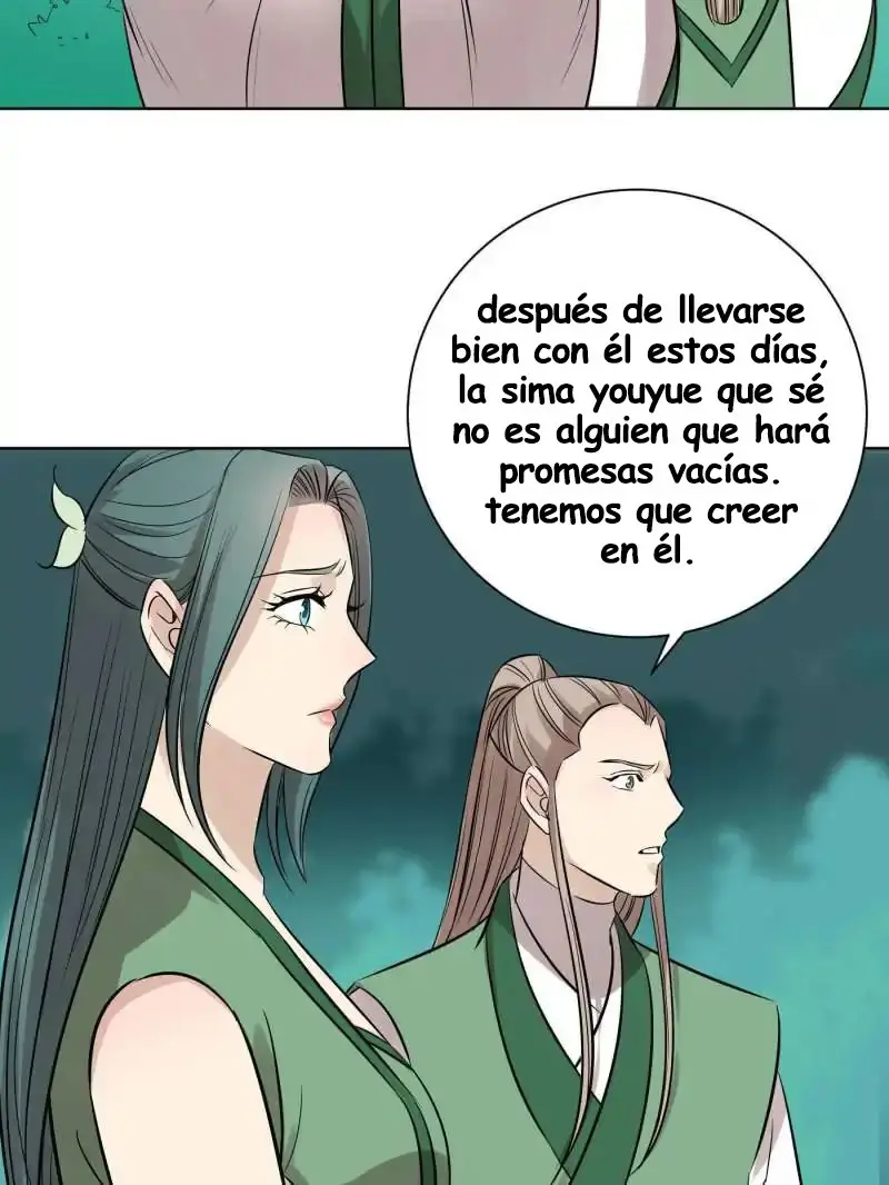 The Crazy Adventures Of Mystical Doctor (2019) - Capítulo 56 - Página 14 - LectorTMOo