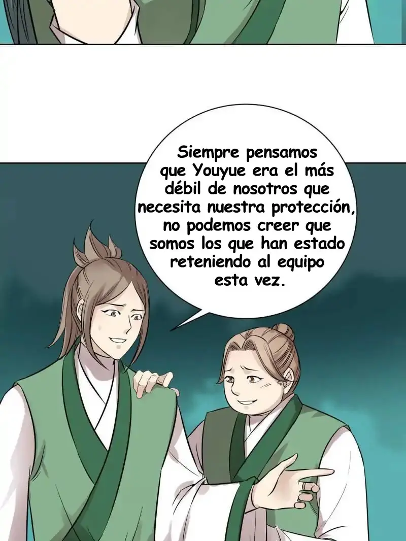 The Crazy Adventures Of Mystical Doctor (2019) - Capítulo 56 - Página 15 - LectorTMOo