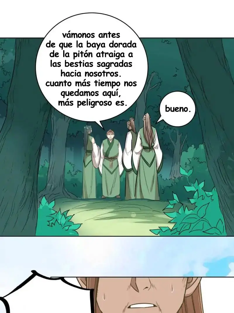 The Crazy Adventures Of Mystical Doctor (2019) - Capítulo 56 - Página 17 - LectorTMOo