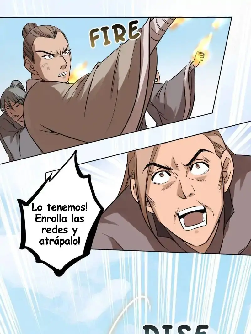 The Crazy Adventures Of Mystical Doctor (2019) - Capítulo 56 - Página 22 - LectorTMOo