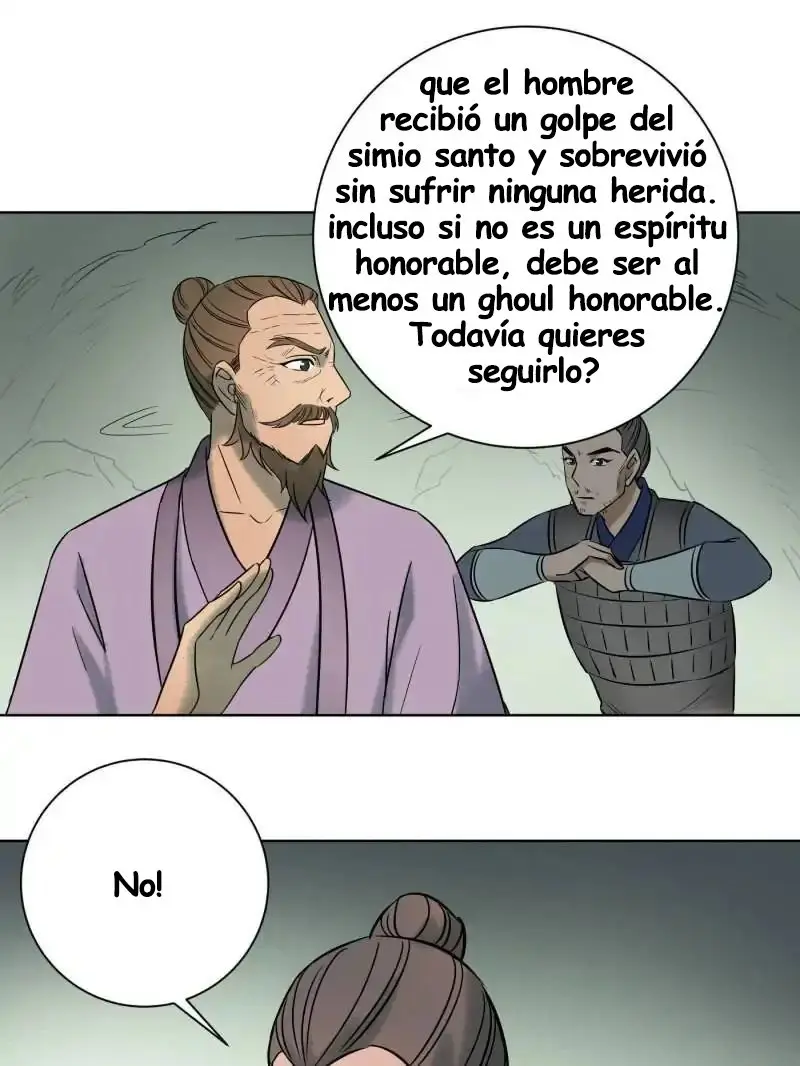 The Crazy Adventures Of Mystical Doctor (2019) - Capítulo 57 - Página 42 - LectorTMOo