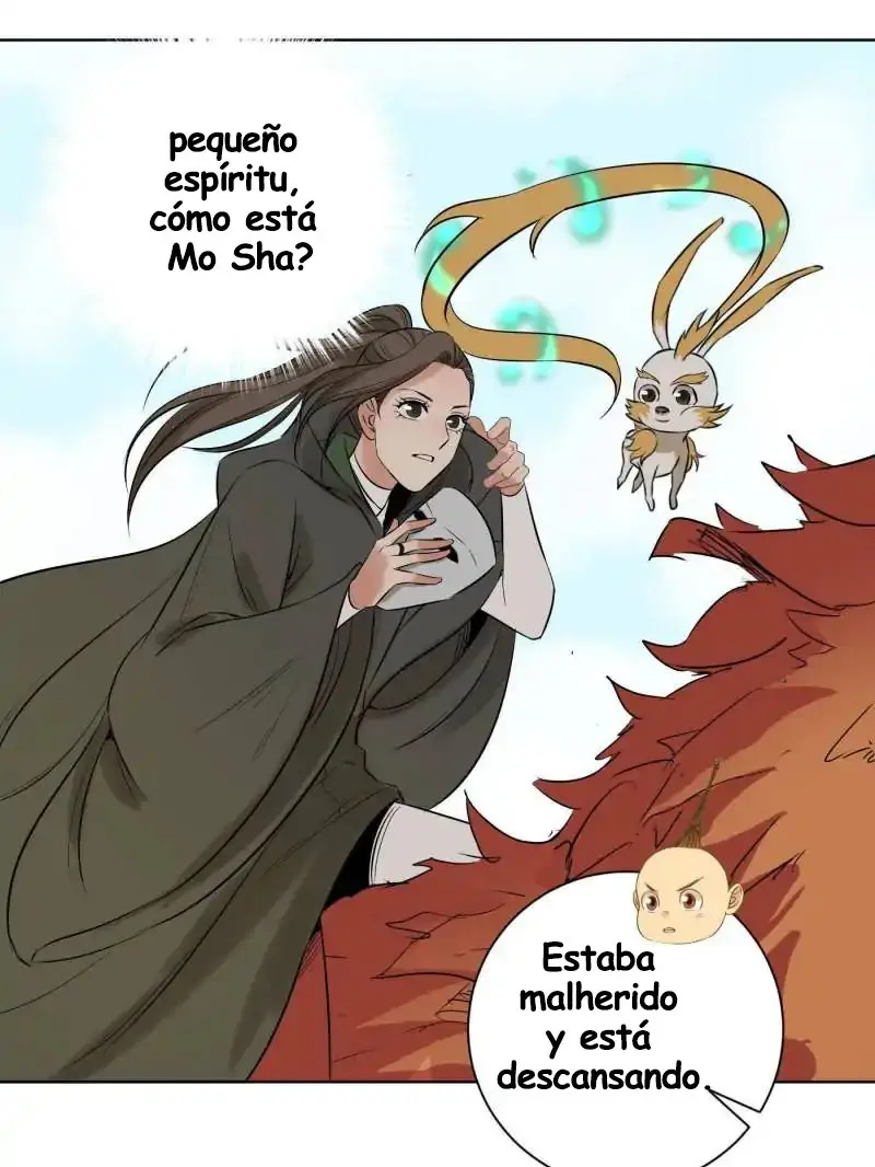 The Crazy Adventures Of Mystical Doctor (2019) - Capítulo 57 - Página 46 - LectorTMOo