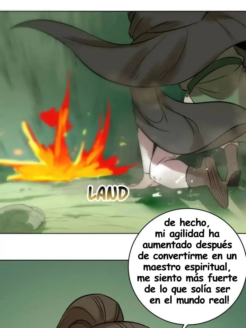 The Crazy Adventures Of Mystical Doctor (2019) - Capítulo 58 - Página 18 - LectorTMOo
