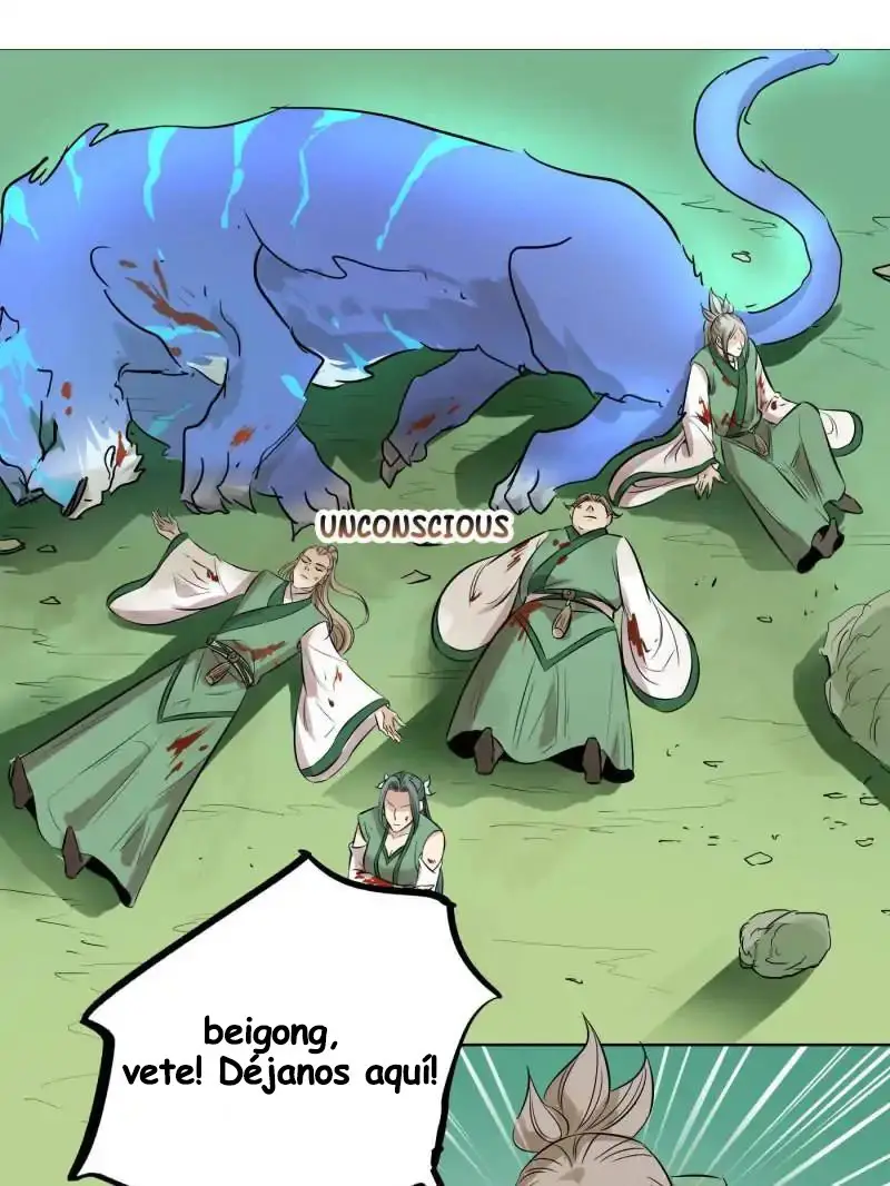 The Crazy Adventures Of Mystical Doctor (2019) - Capítulo 58 - Página 26 - LectorTMOo