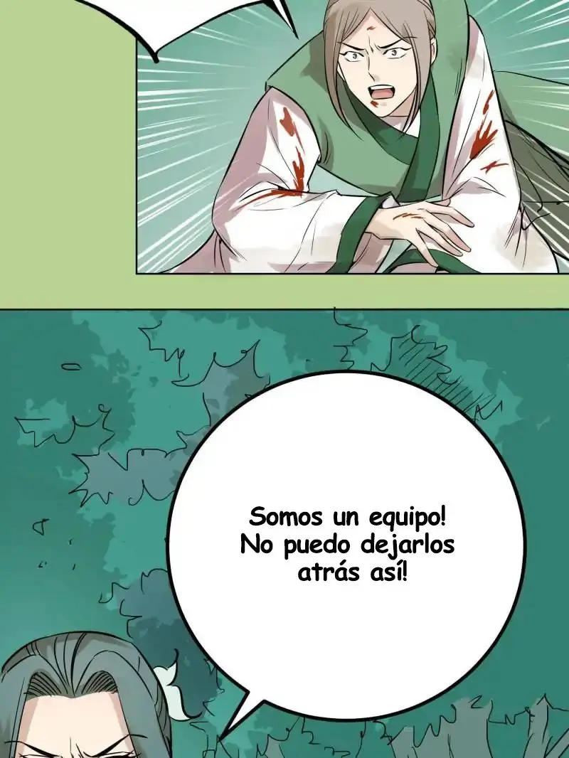 The Crazy Adventures Of Mystical Doctor (2019) - Capítulo 58 - Página 27 - LectorTMOo