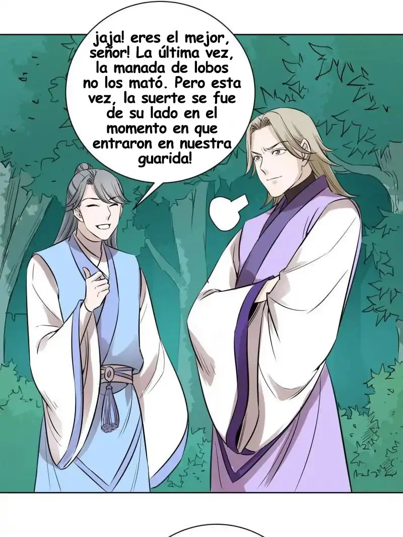 The Crazy Adventures Of Mystical Doctor (2019) - Capítulo 58 - Página 34 - LectorTMOo