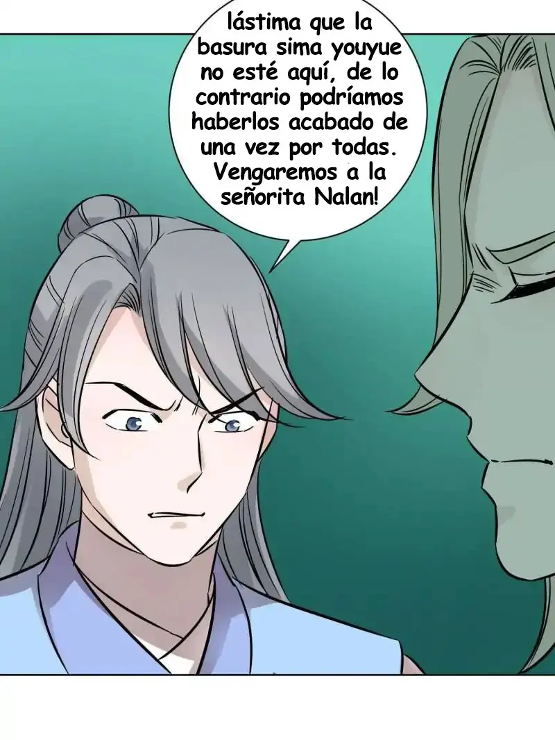 The Crazy Adventures Of Mystical Doctor (2019) - Capítulo 58 - Página 35 - LectorTMOo