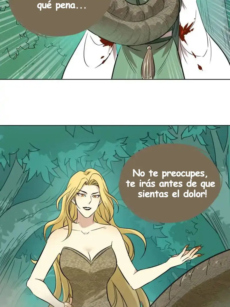 The Crazy Adventures Of Mystical Doctor (2019) - Capítulo 58 - Página 40 - LectorTMOo