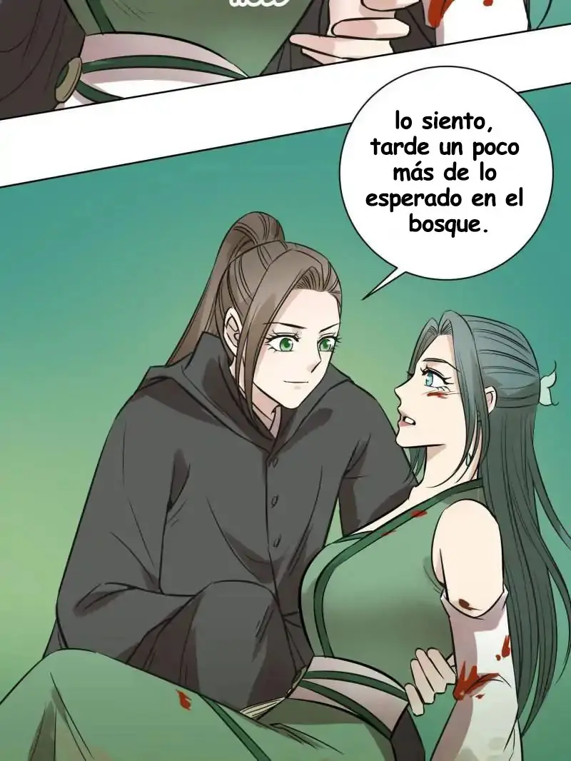 The Crazy Adventures Of Mystical Doctor (2019) - Capítulo 58 - Página 52 - LectorTMOo