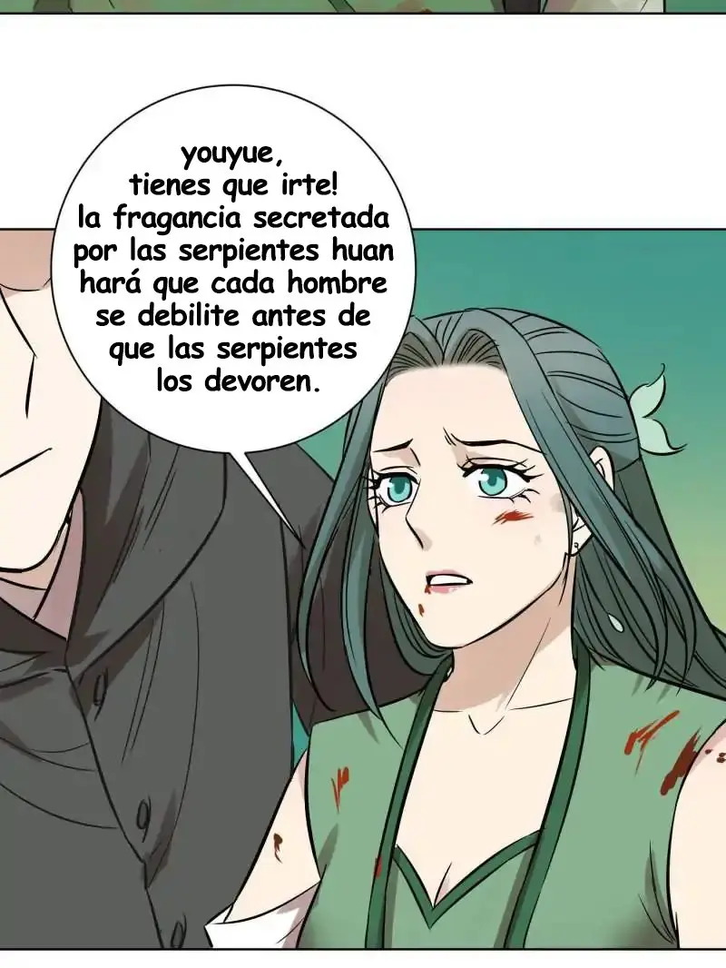The Crazy Adventures Of Mystical Doctor (2019) - Capítulo 58 - Página 53 - LectorTMOo