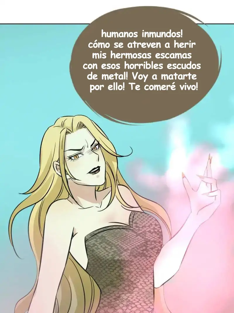 The Crazy Adventures Of Mystical Doctor (2019) - Capítulo 58 - Página 54 - LectorTMOo
