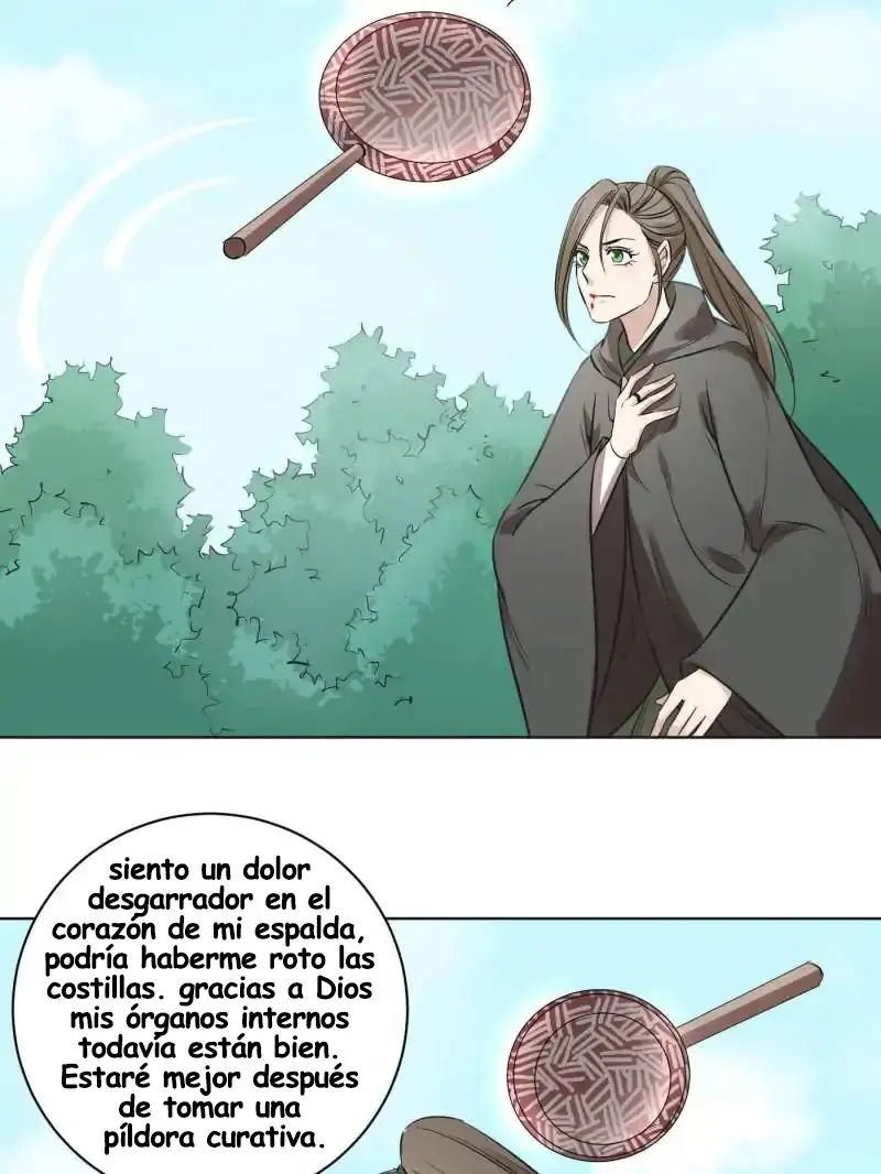 The Crazy Adventures Of Mystical Doctor (2019) - Capítulo 59 - Página 20 - LectorTMOo