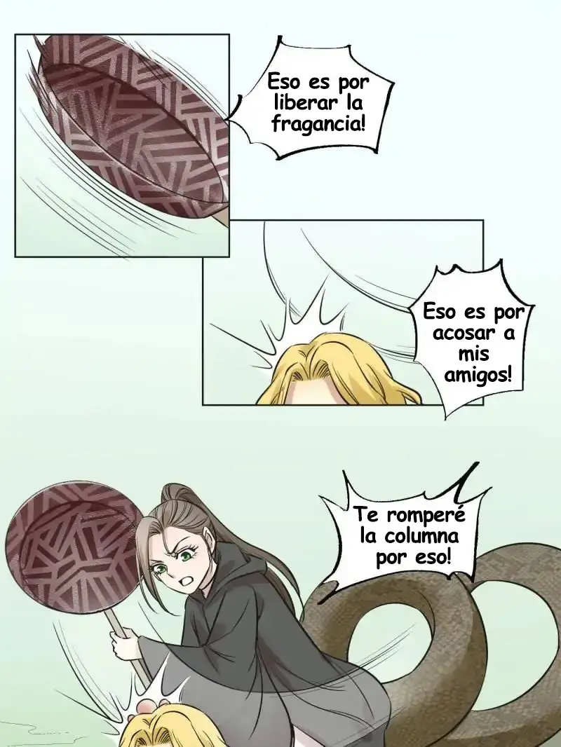 The Crazy Adventures Of Mystical Doctor (2019) - Capítulo 59 - Página 37 - LectorTMOo