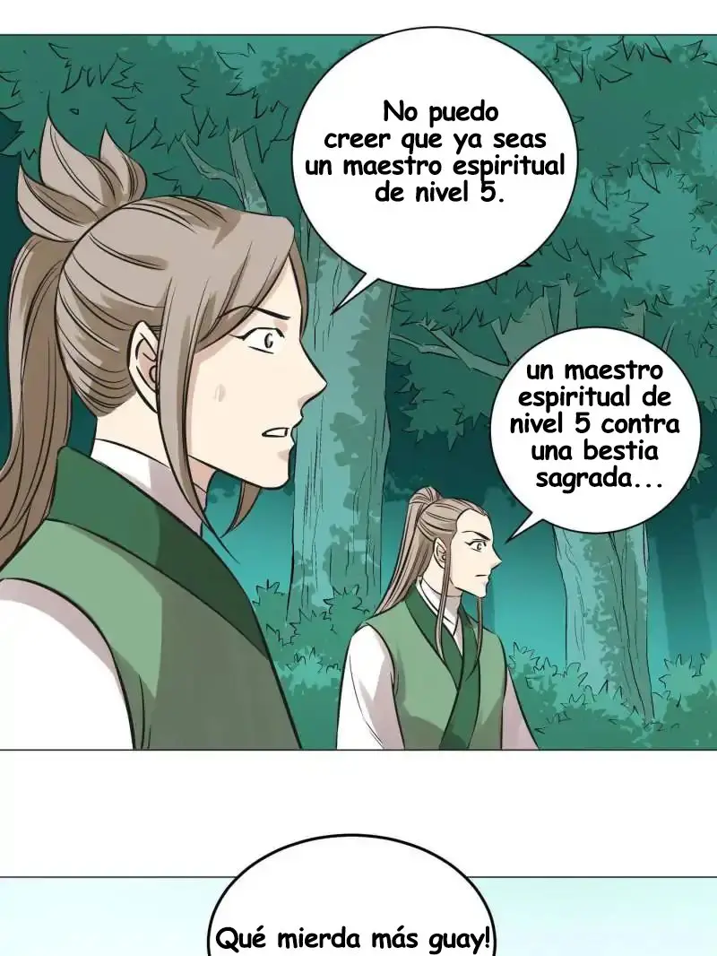 The Crazy Adventures Of Mystical Doctor (2019) - Capítulo 59 - Página 41 - LectorTMOo