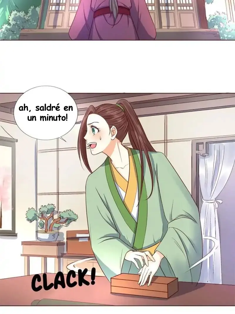 The Crazy Adventures Of Mystical Doctor (2019) - Capítulo 6 - Página 21 - LectorTMOo