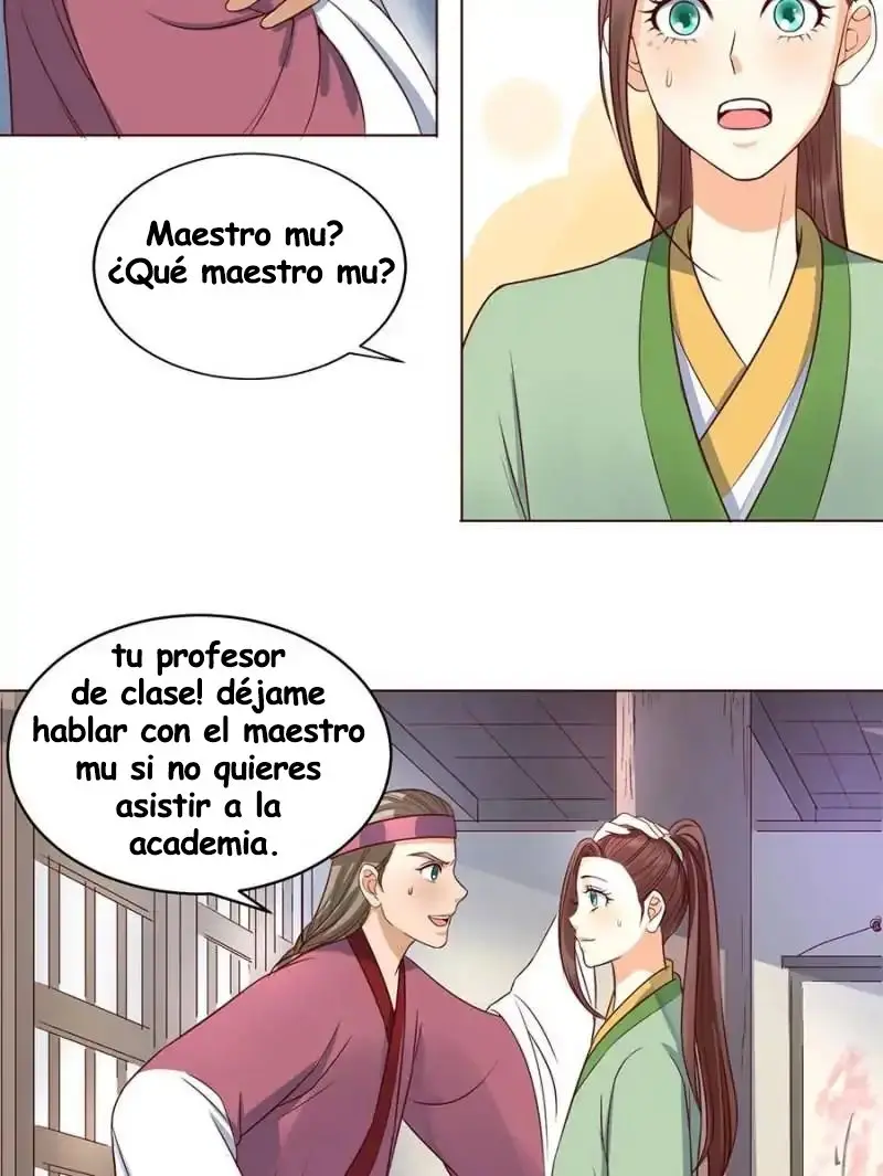 The Crazy Adventures Of Mystical Doctor (2019) - Capítulo 6 - Página 25 - LectorTMOo