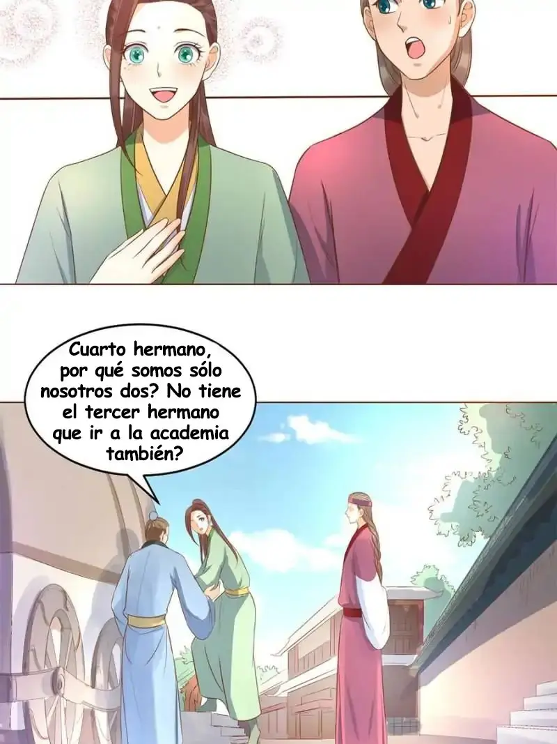 The Crazy Adventures Of Mystical Doctor (2019) - Capítulo 6 - Página 28 - LectorTMOo