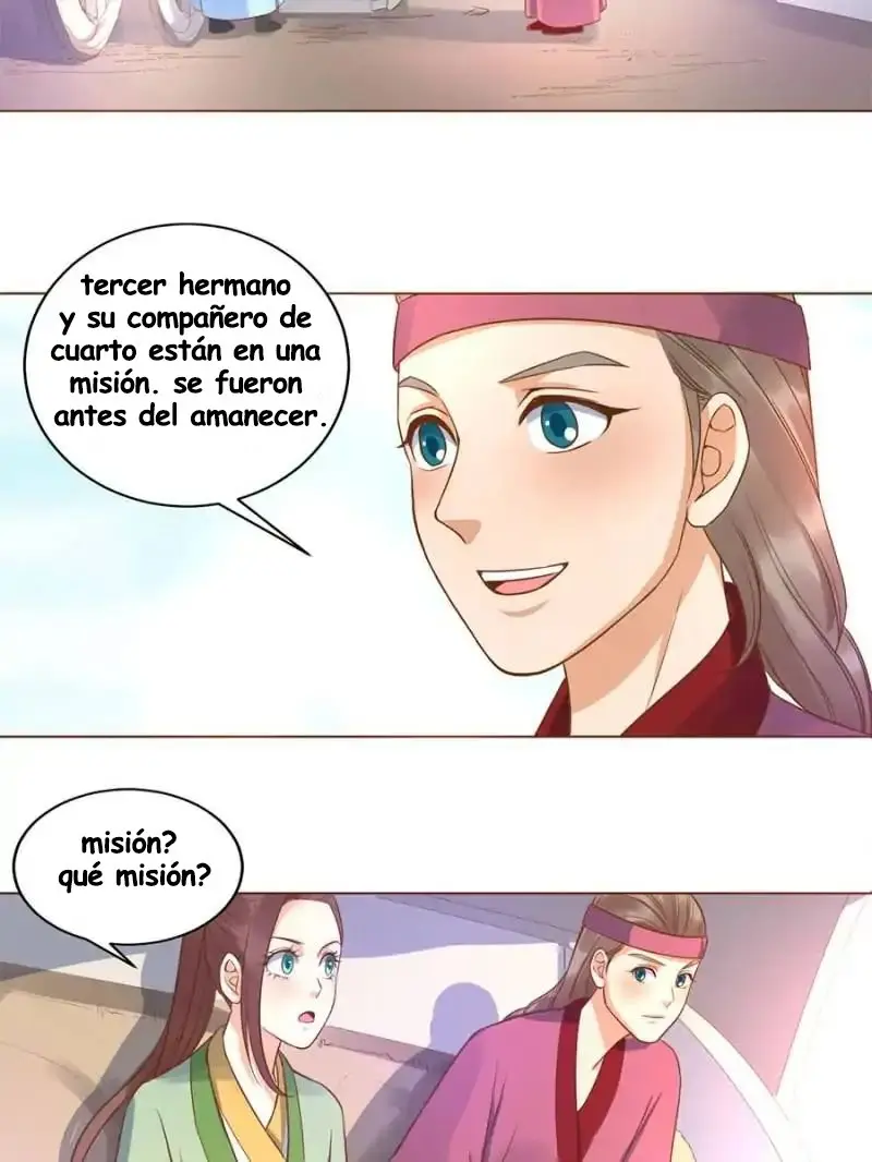 The Crazy Adventures Of Mystical Doctor (2019) - Capítulo 6 - Página 29 - LectorTMOo