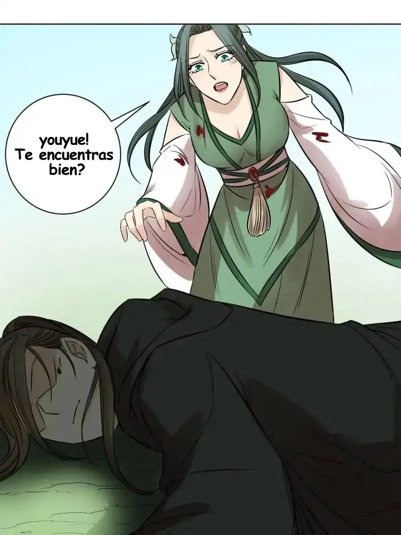 The Crazy Adventures Of Mystical Doctor (2019) - Capítulo 60 - Página 11 - LectorTMOo
