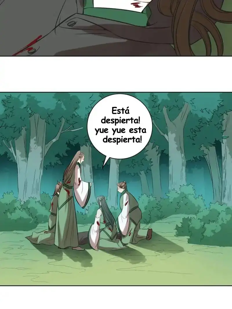 The Crazy Adventures Of Mystical Doctor (2019) - Capítulo 60 - Página 21 - LectorTMOo