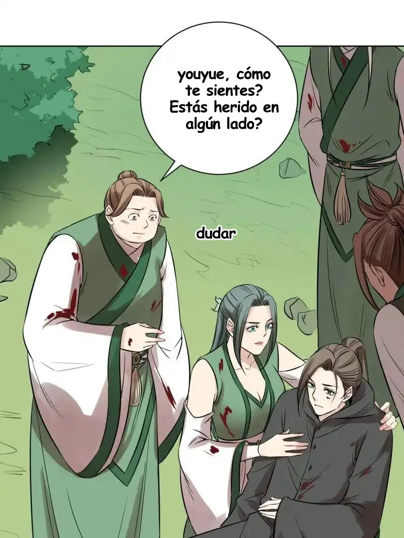 The Crazy Adventures Of Mystical Doctor (2019) - Capítulo 60 - Página 22 - LectorTMOo