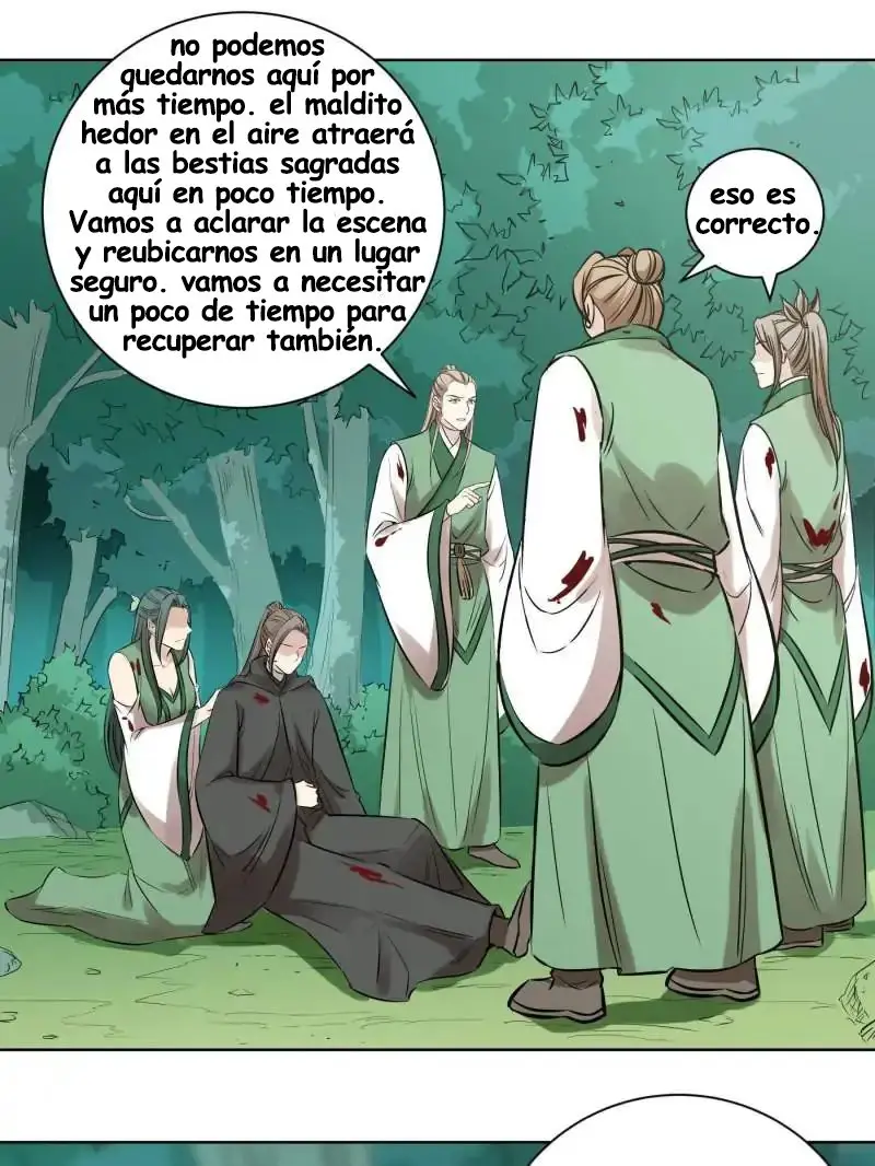 The Crazy Adventures Of Mystical Doctor (2019) - Capítulo 60 - Página 31 - LectorTMOo