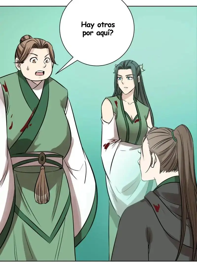 The Crazy Adventures Of Mystical Doctor (2019) - Capítulo 60 - Página 33 - LectorTMOo