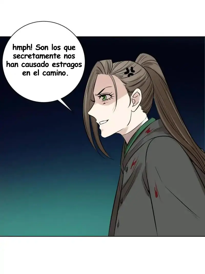 The Crazy Adventures Of Mystical Doctor (2019) - Capítulo 60 - Página 34 - LectorTMOo