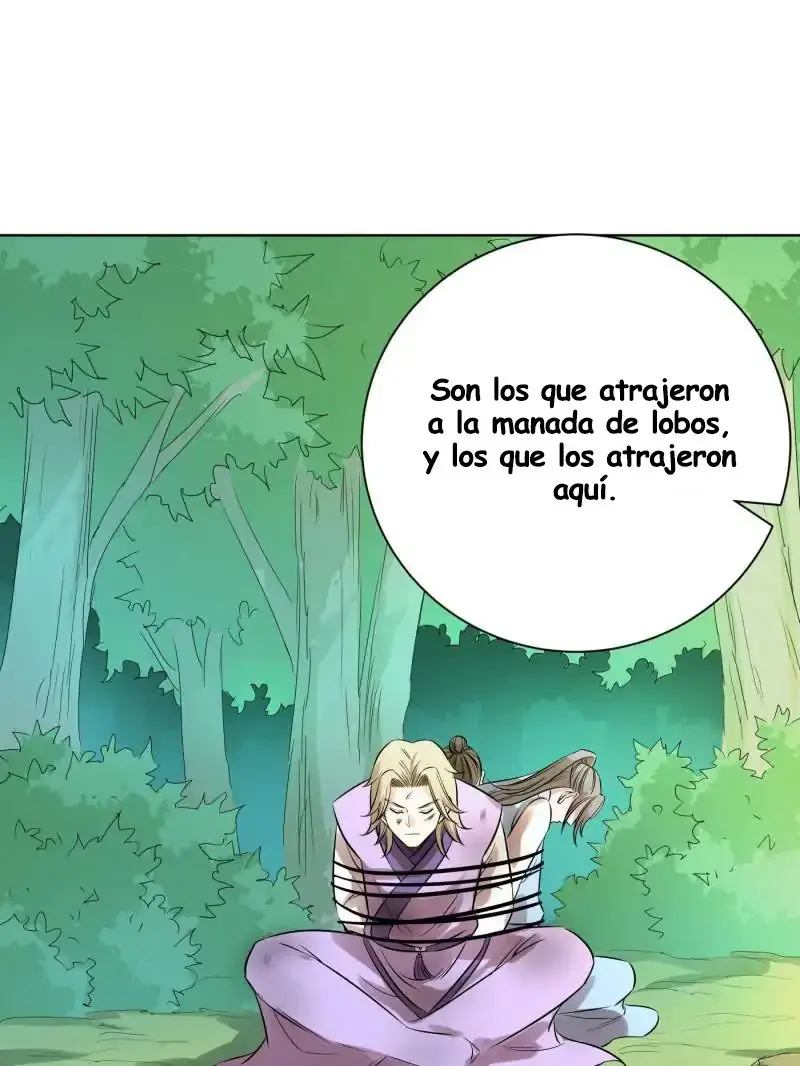 The Crazy Adventures Of Mystical Doctor (2019) - Capítulo 60 - Página 35 - LectorTMOo