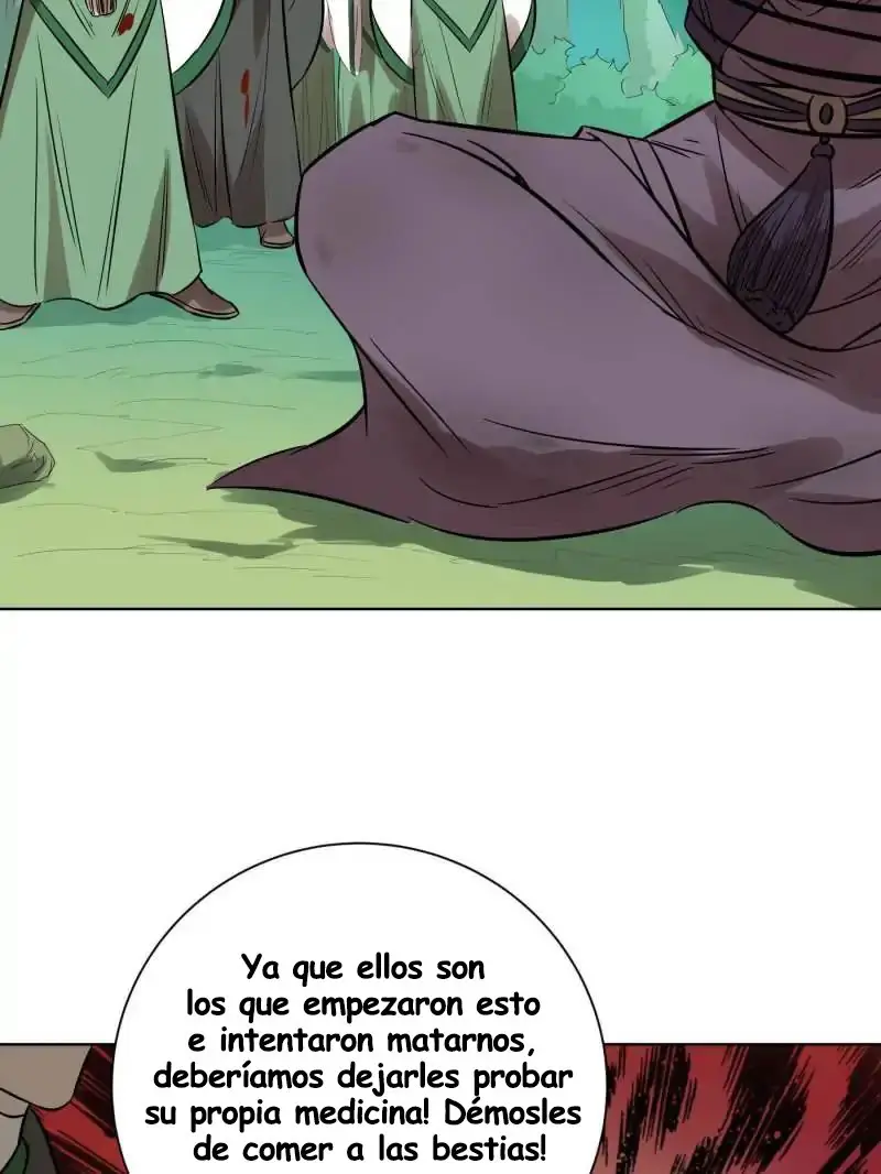 The Crazy Adventures Of Mystical Doctor (2019) - Capítulo 60 - Página 37 - LectorTMOo