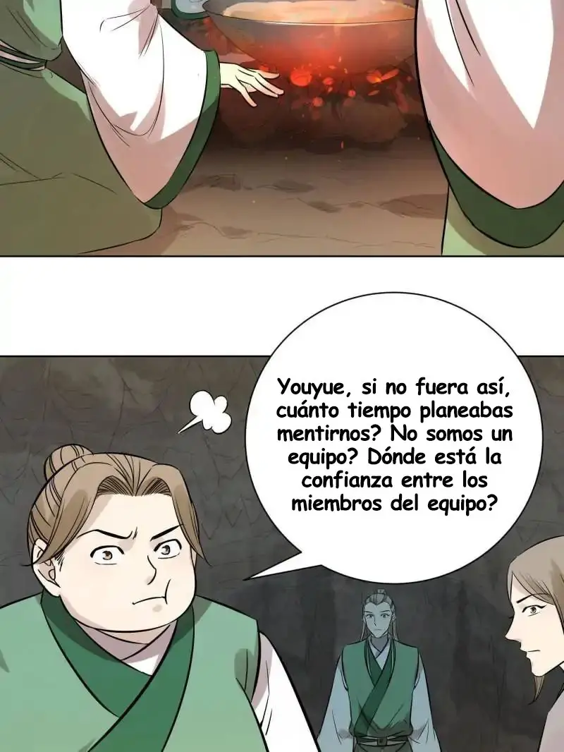 The Crazy Adventures Of Mystical Doctor (2019) - Capítulo 60 - Página 46 - LectorTMOo