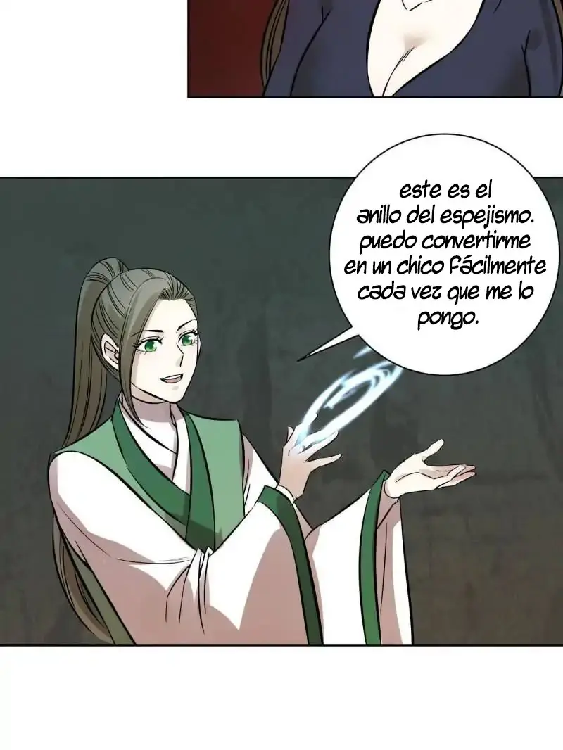 The Crazy Adventures Of Mystical Doctor (2019) - Capítulo 61 - Página 17 - LectorTMOo