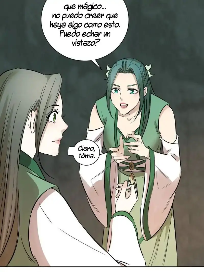The Crazy Adventures Of Mystical Doctor (2019) - Capítulo 61 - Página 26 - LectorTMOo