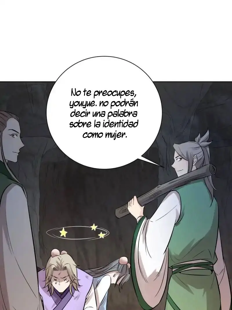 The Crazy Adventures Of Mystical Doctor (2019) - Capítulo 61 - Página 40 - LectorTMOo