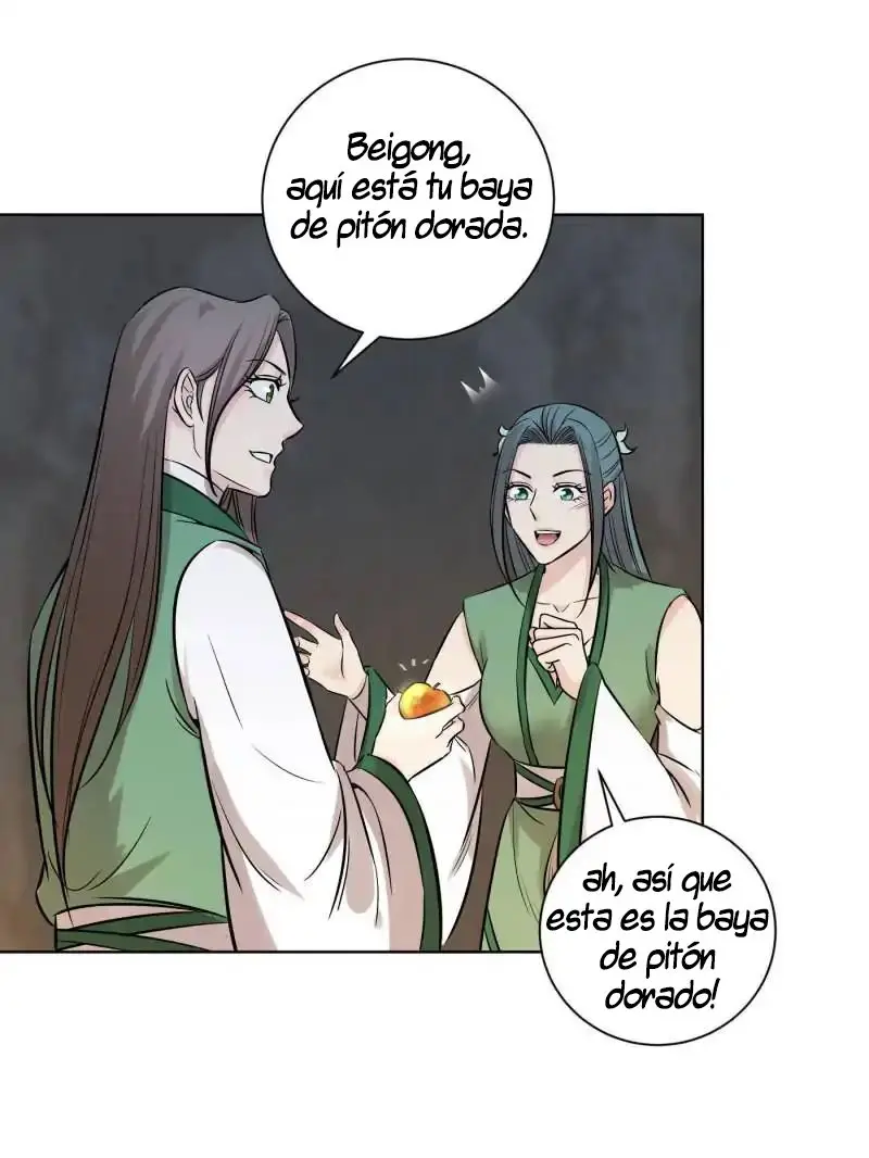 The Crazy Adventures Of Mystical Doctor (2019) - Capítulo 61 - Página 48 - LectorTMOo