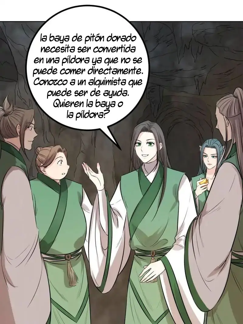 The Crazy Adventures Of Mystical Doctor (2019) - Capítulo 61 - Página 52 - LectorTMOo