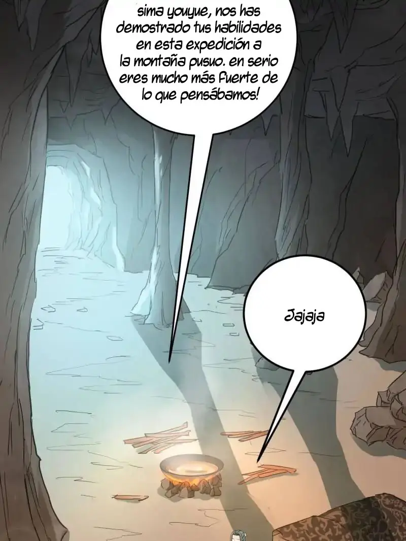The Crazy Adventures Of Mystical Doctor (2019) - Capítulo 61 - Página 57 - LectorTMOo