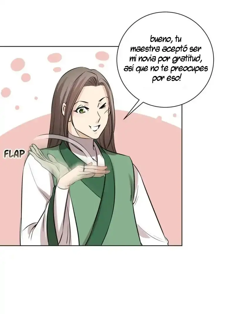 The Crazy Adventures Of Mystical Doctor (2019) - Capítulo 62 - Página 23 - LectorTMOo