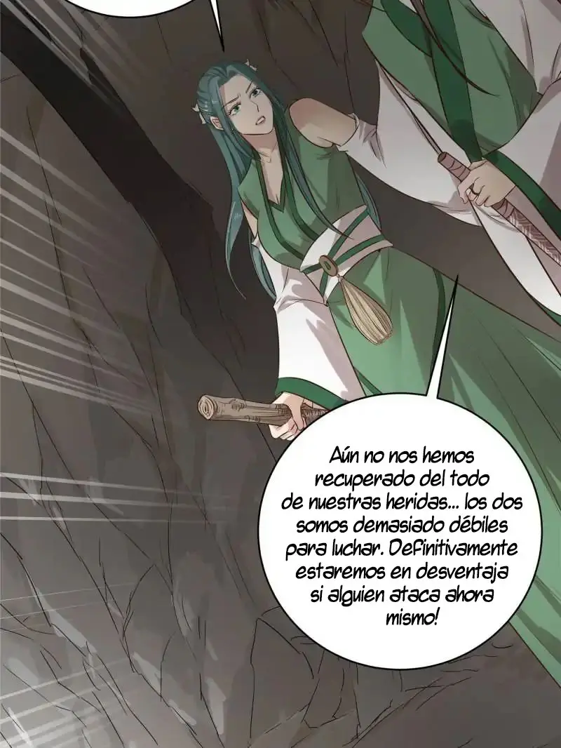 The Crazy Adventures Of Mystical Doctor (2019) - Capítulo 62 - Página 41 - LectorTMOo
