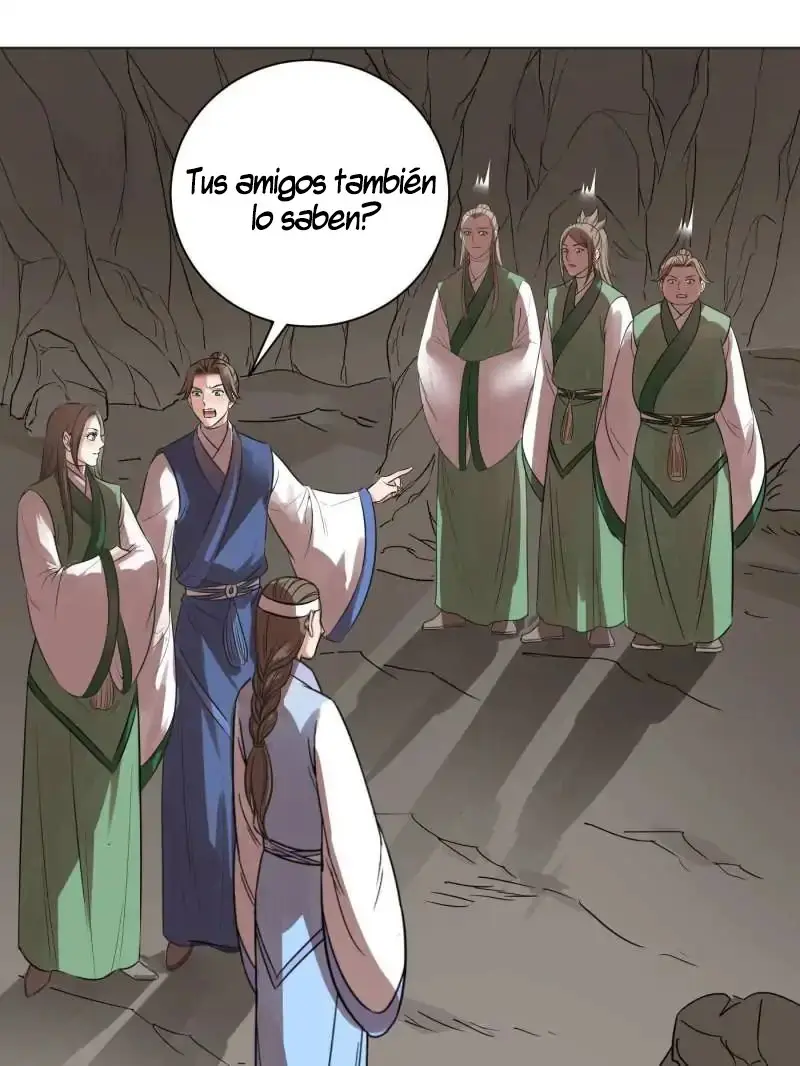 The Crazy Adventures Of Mystical Doctor (2019) - Capítulo 63 - Página 17 - LectorTMOo